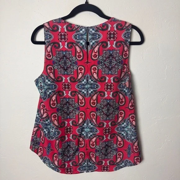 Verse sleeveless top tank blouse - Picture 6 of 8